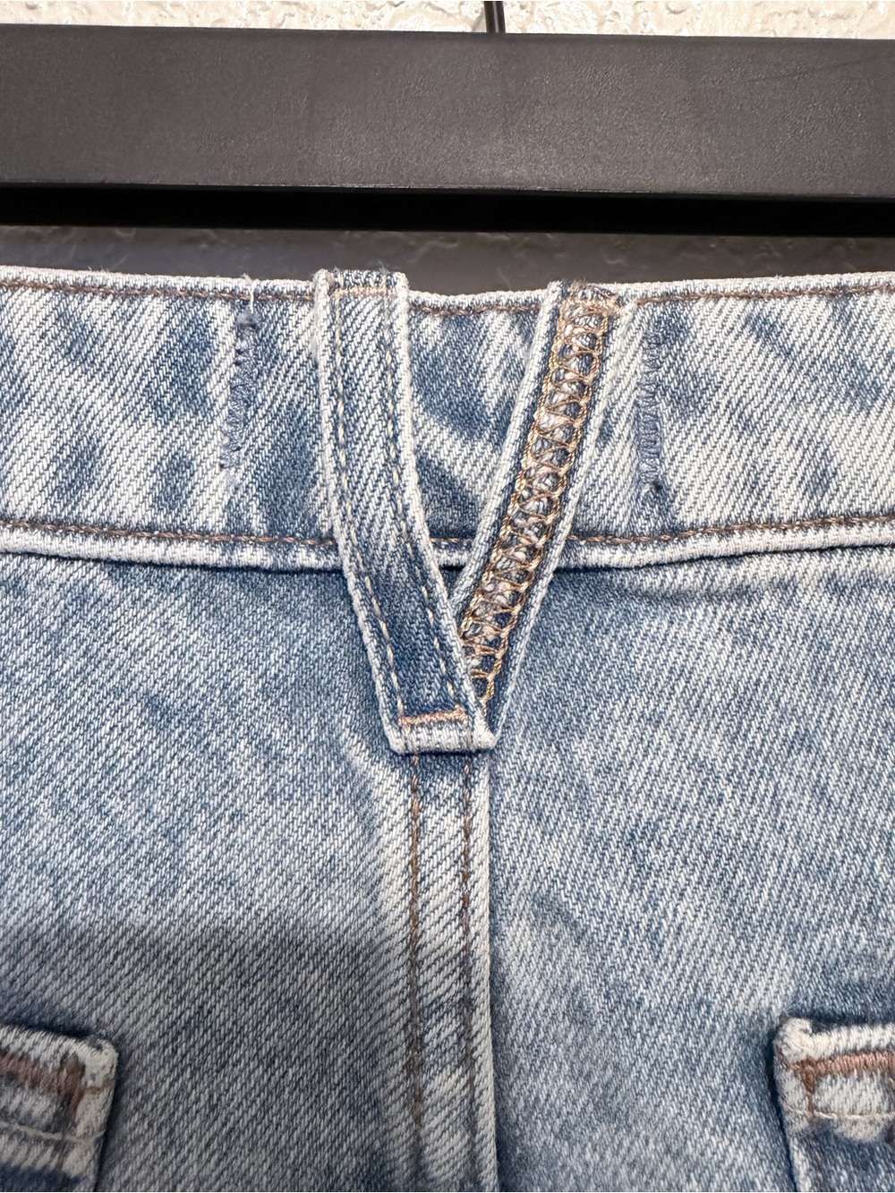 We The Free Deep Trance Dropped Boyfriend Jeans | 29 | Sweet Dreams | NWOT - Picture 4 of 15